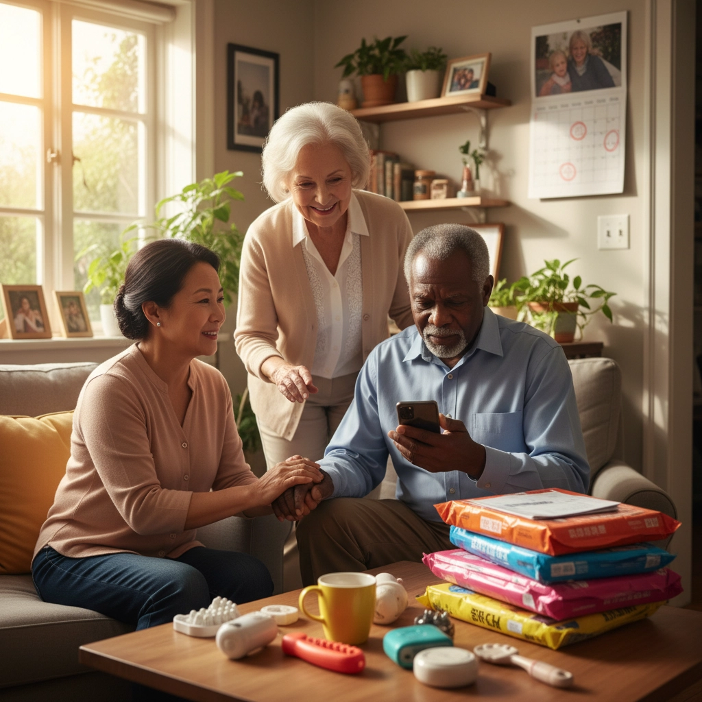 Is Your Parent's Temu Habit Hurting Their Budget? 7 Warning Signs and How to Help