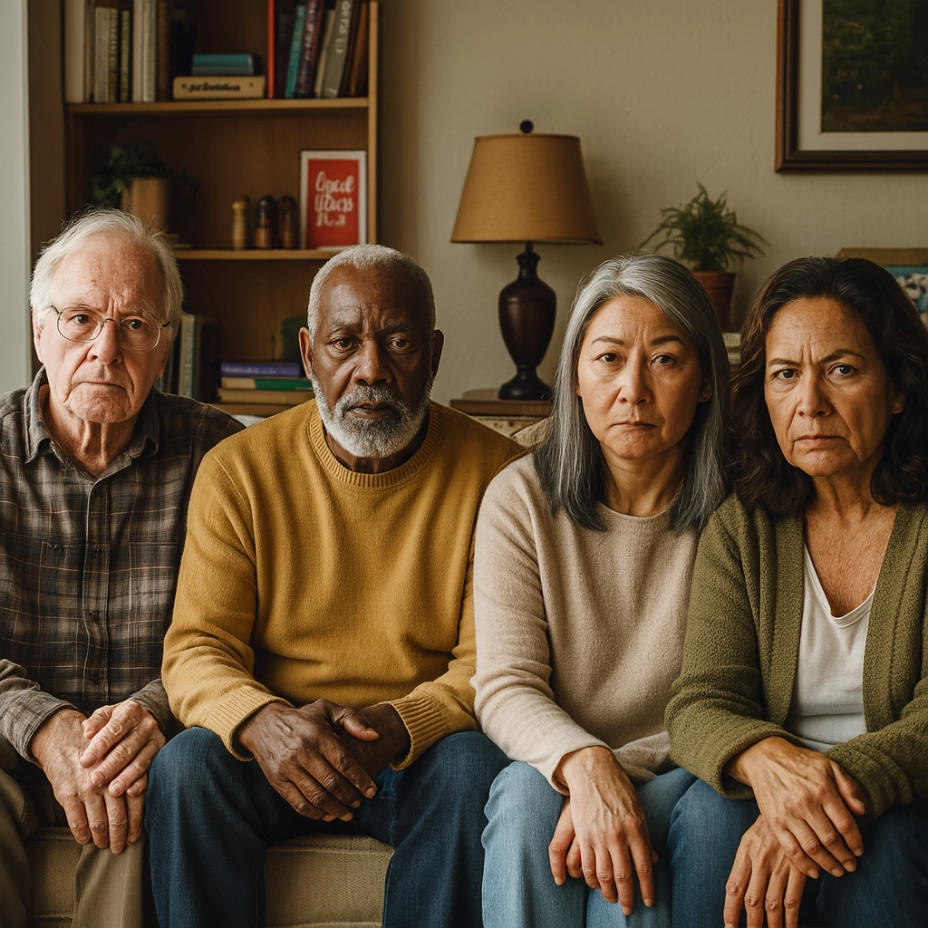 Leave Me the F*** Alone: What Older Adults Really Mean When They Say It