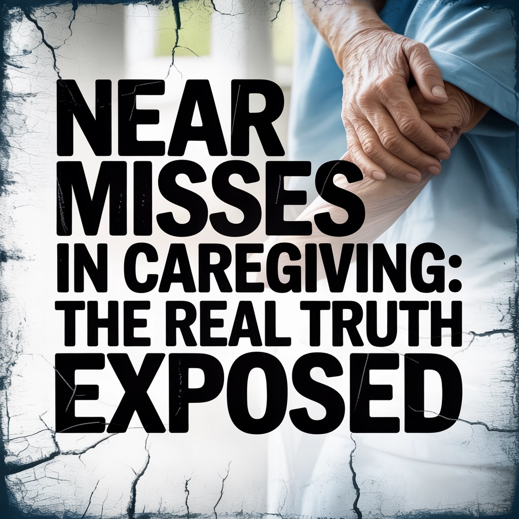 Near Misses in Caregiving: The Real Truth Exposed