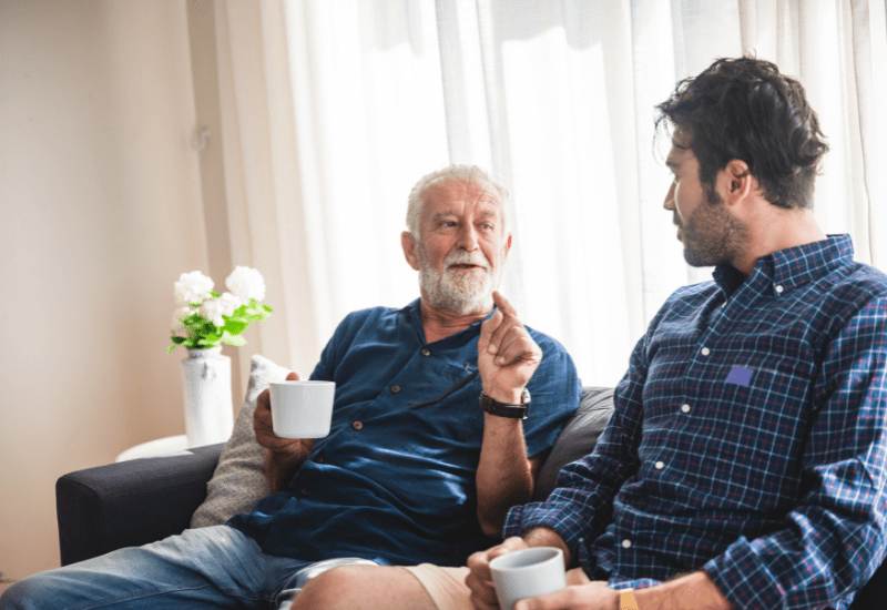 Password Management for Seniors: Easy & Secure