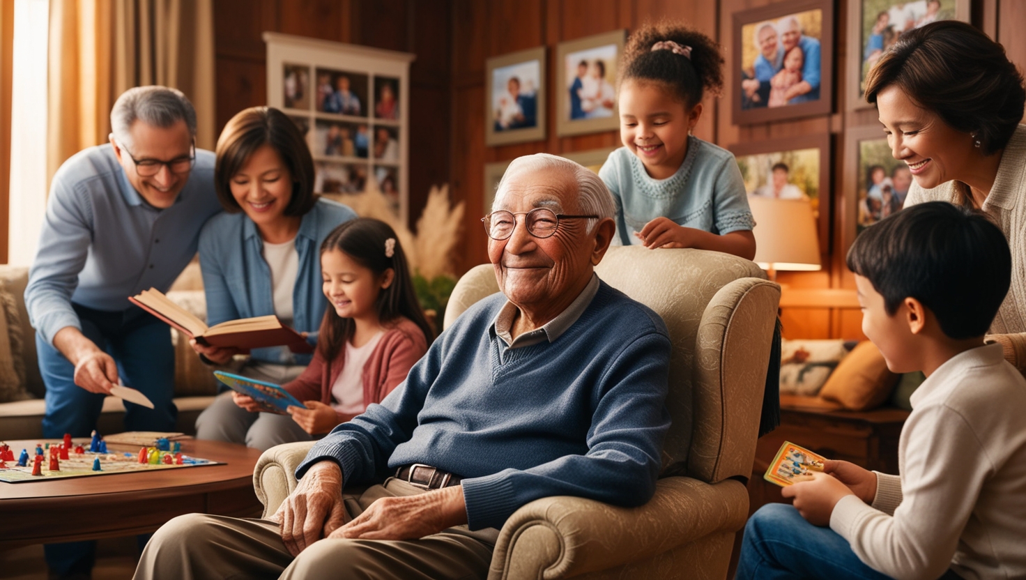 Retiring Seniors: Plan Financially for Aging in Place