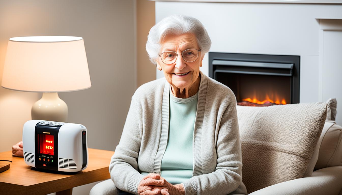 Safe Space Heaters for Seniors | Easy Use & Tips