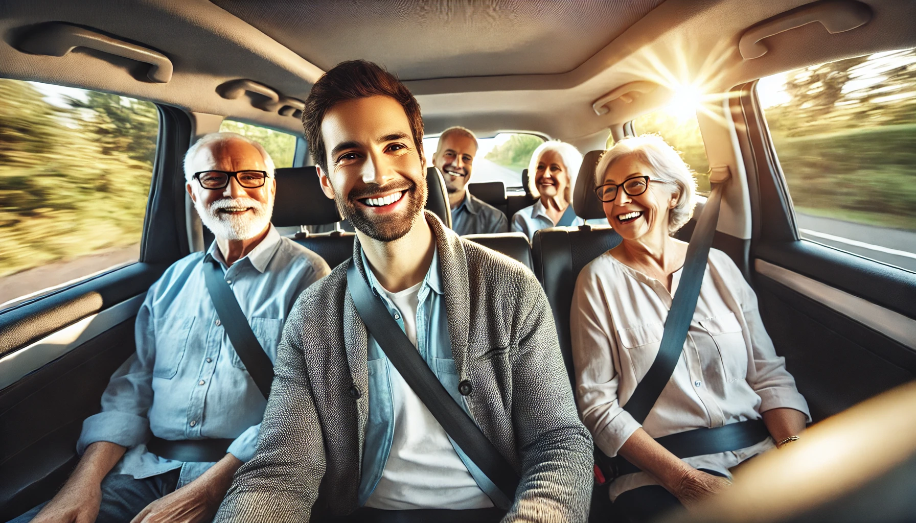Safety First: Essential Tips for Senior Transport