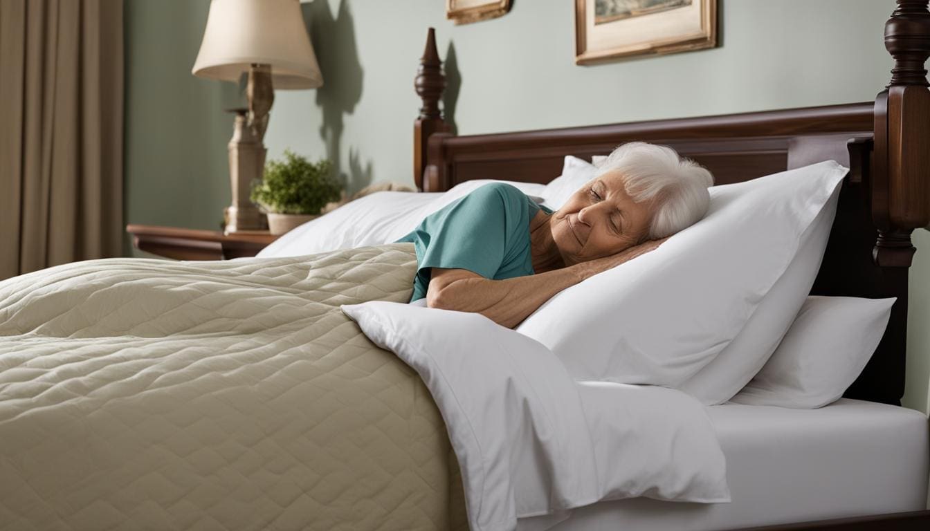 Secure Sleep & Safety with Adult Bed Rails