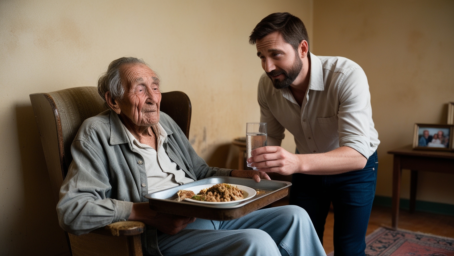 Self-Care Secrets for the Sandwich Generation