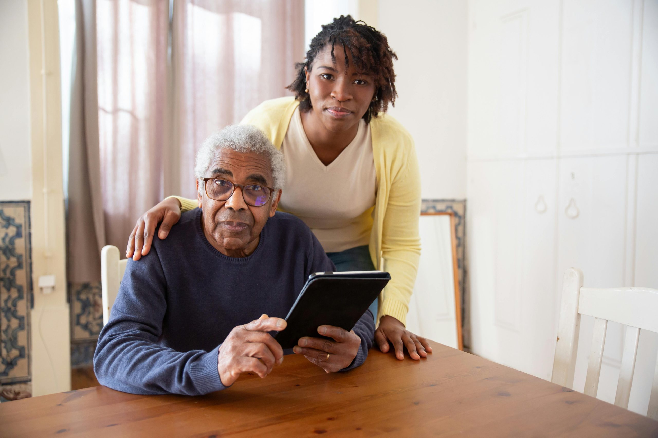 Senior Safety at Home: Ensuring Security for Seniors Living Alone