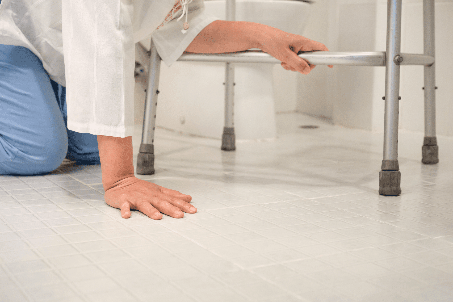 Solutions That Seniors Need To Prevent Falls