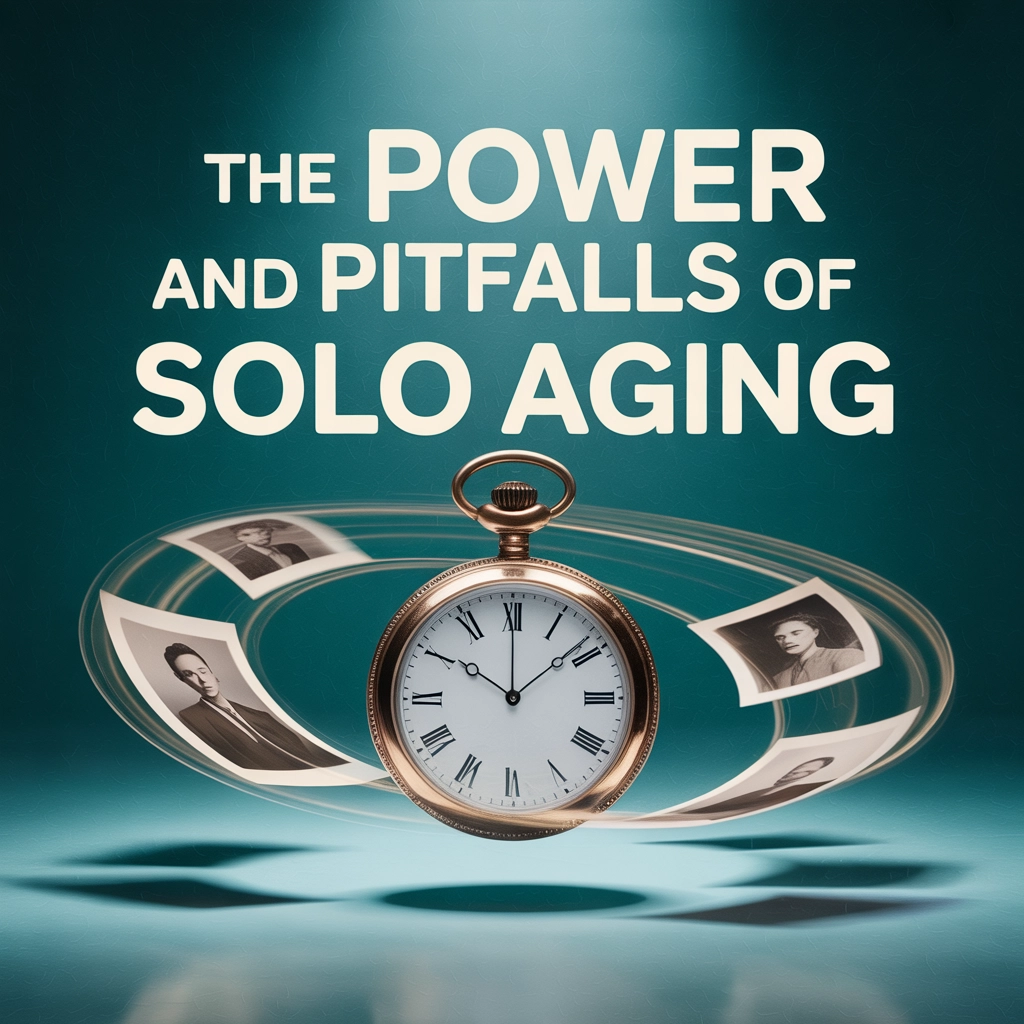 The Power and Pitfalls of Solo Aging