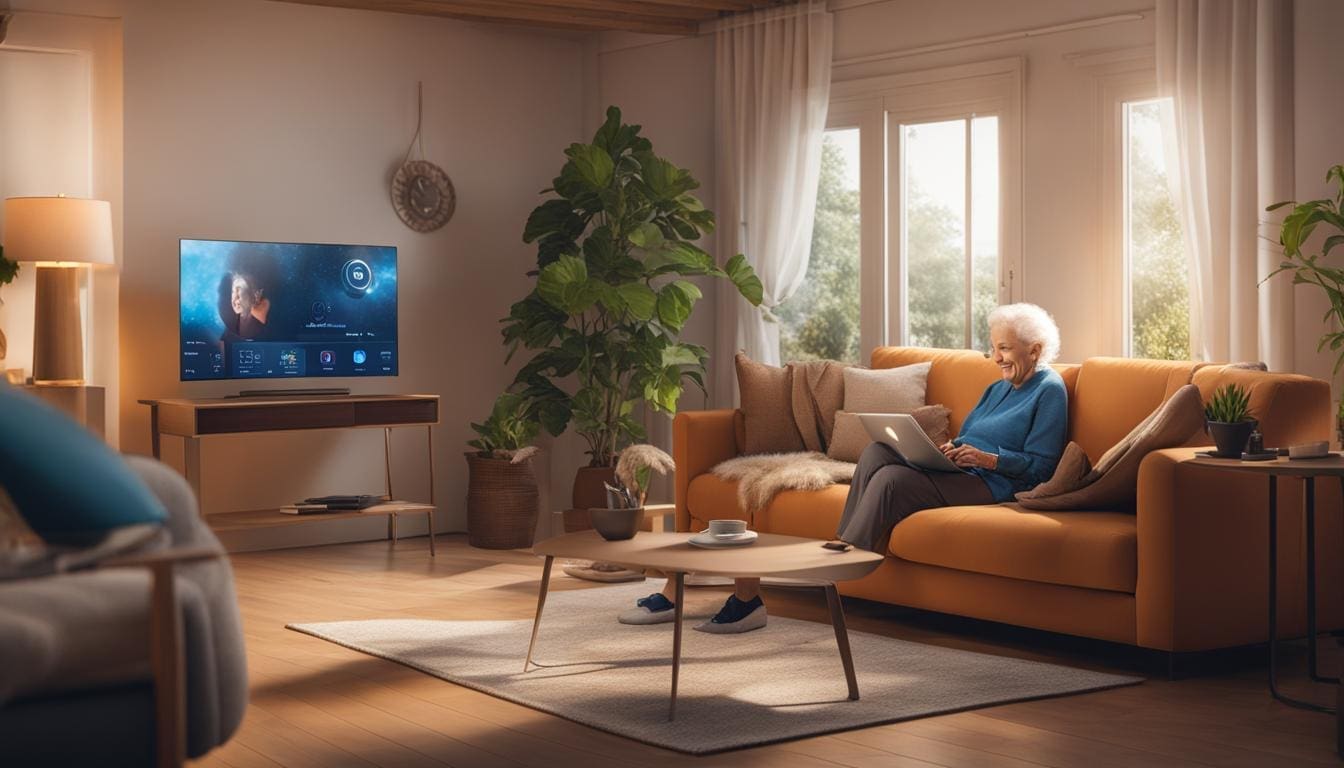 The Role of AI in Senior Care