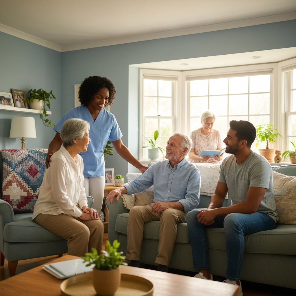 The Top Challenges Facing In-Home Care Agencies: and How SeniorThrive Is Making Life Easier for Caregivers