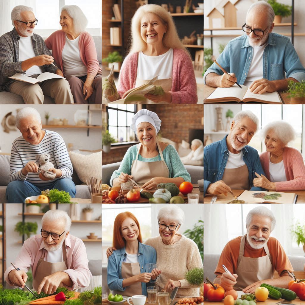 Tips for Independent Living for Seniors: Empowering Aging with Confidence