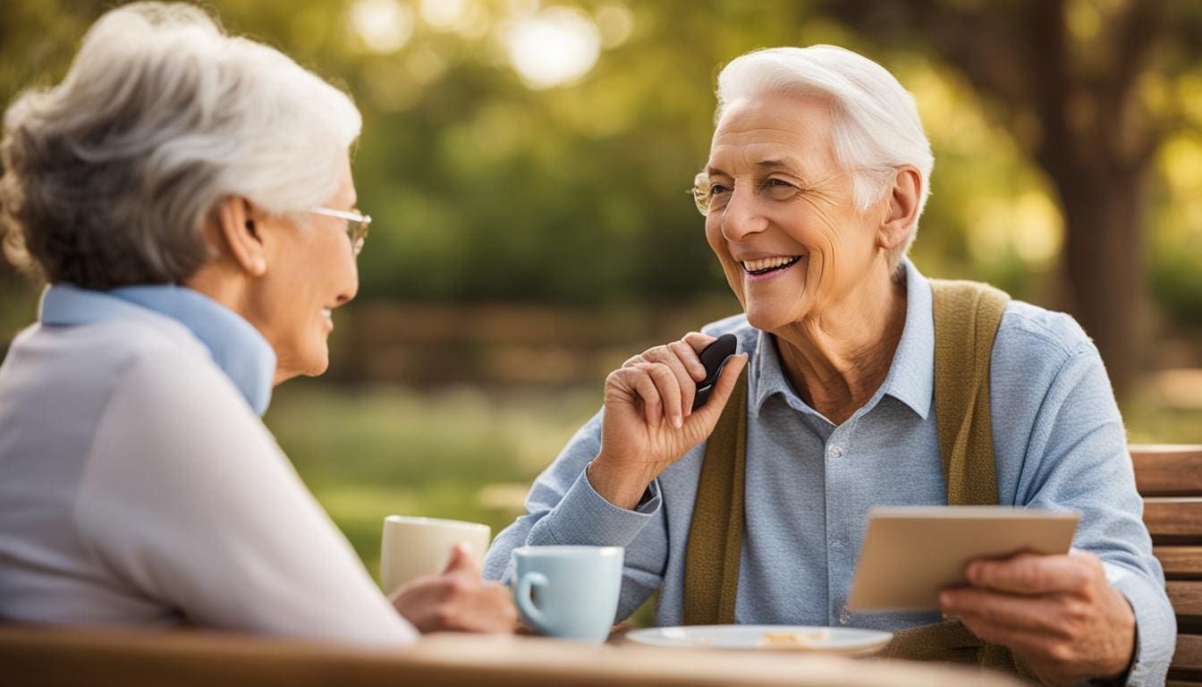 Top Affordable Hearing Aids For Seniors