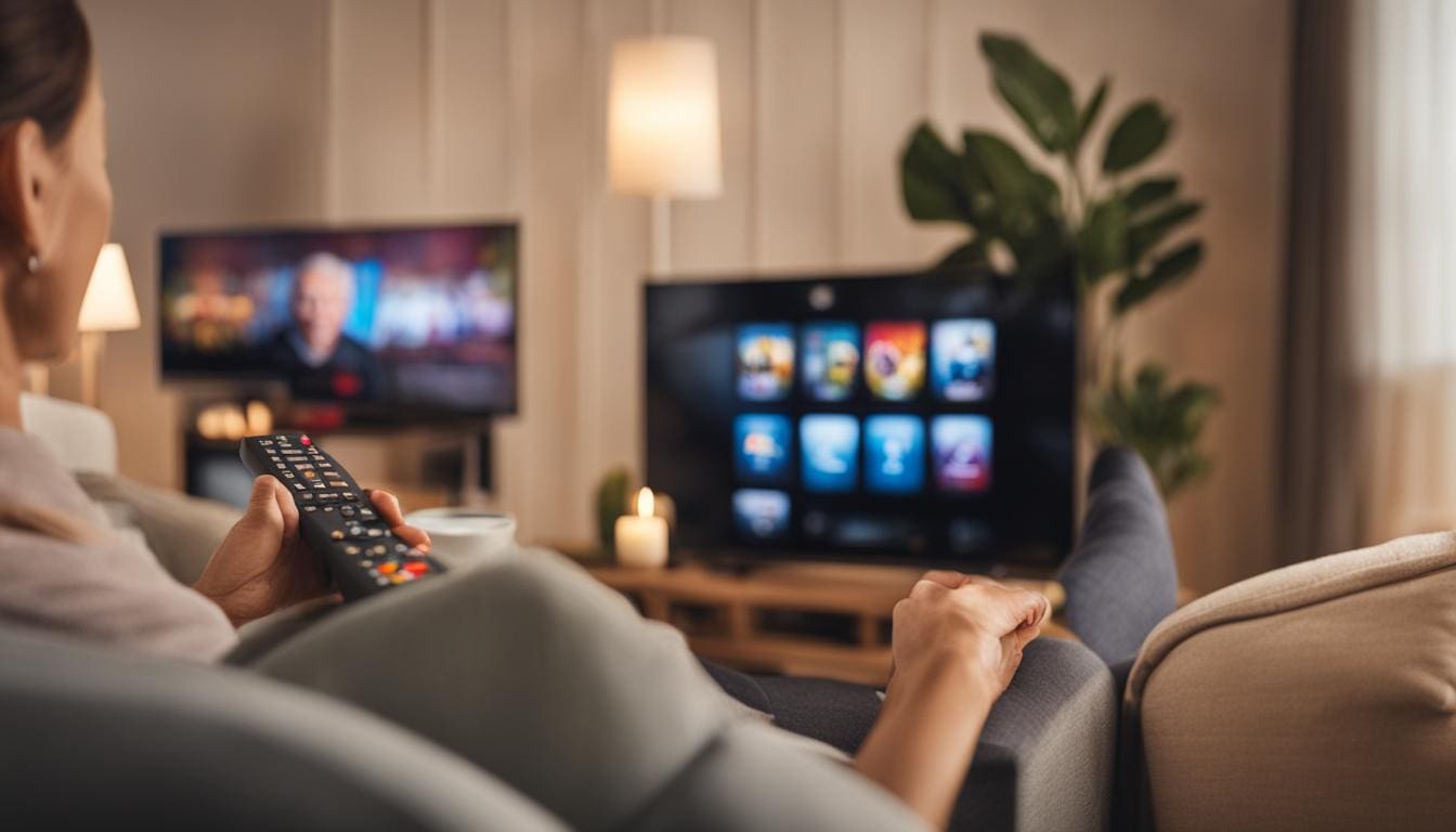 Top Senior-Friendly TV Remotes for Easy Entertainment