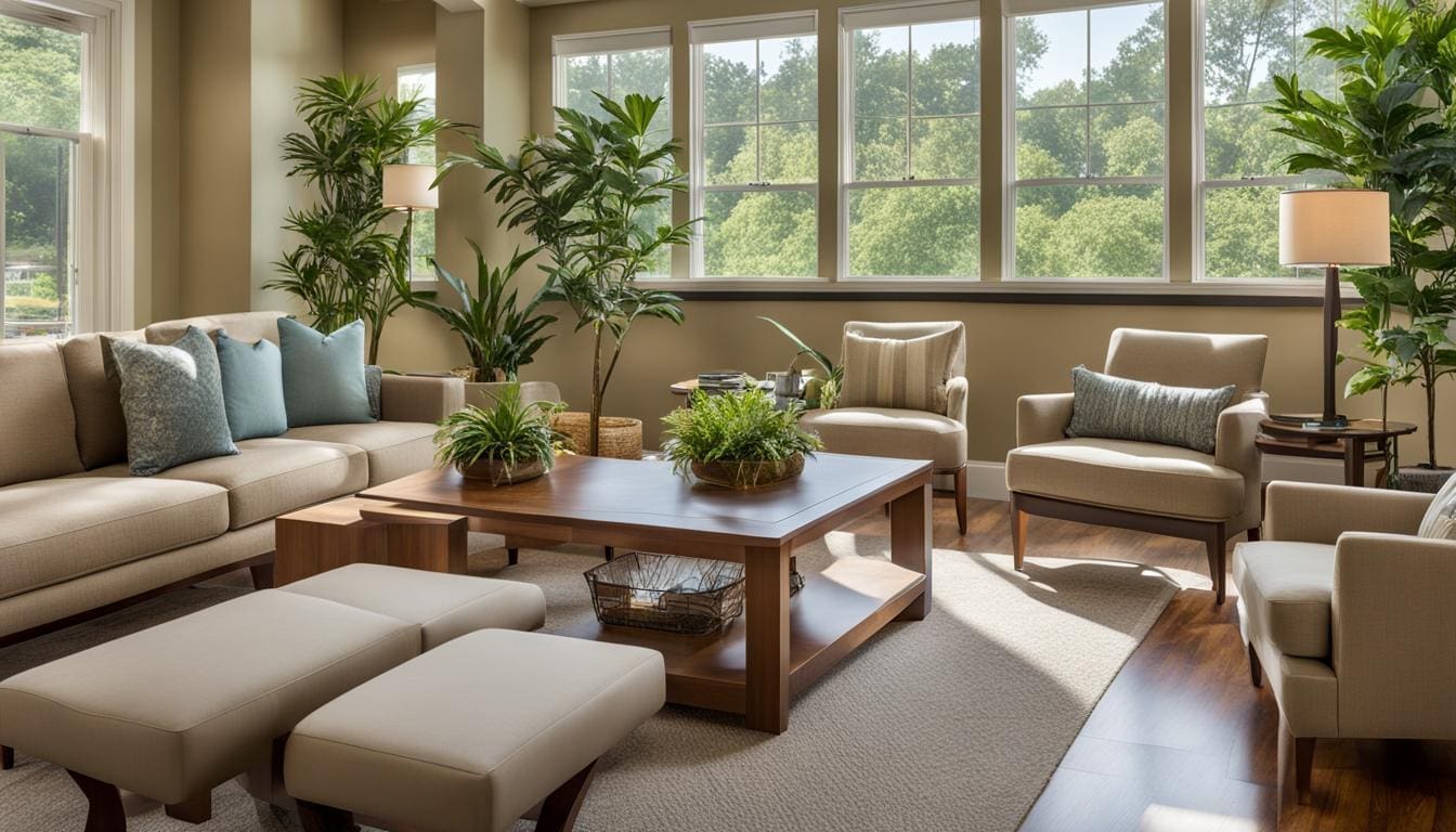 Top Tips for Furniture Arrangement for Seniors at Home