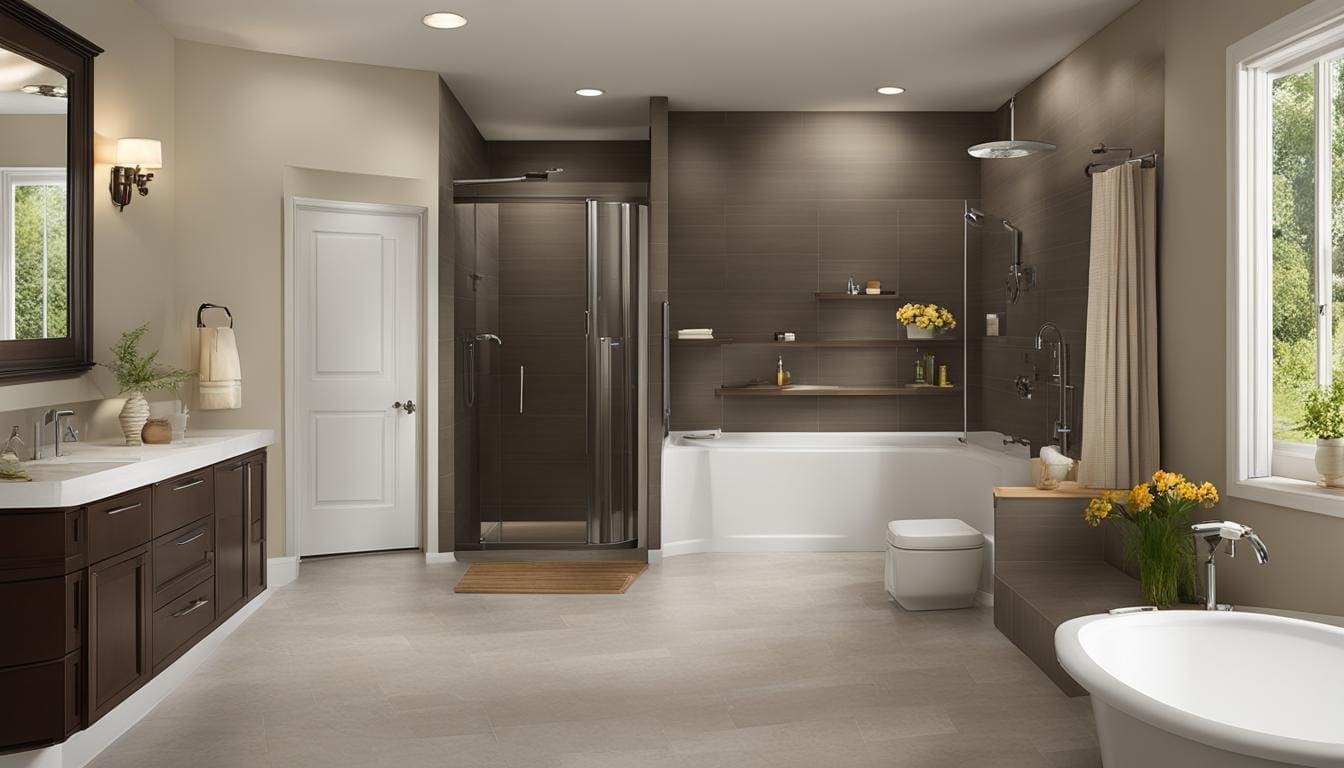 Accessible home design for seniors