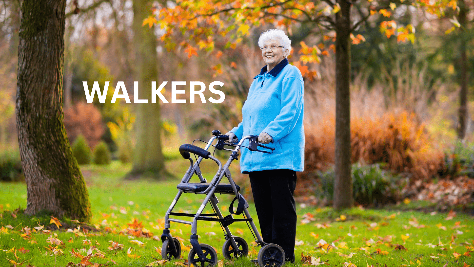 Walkers for Elderly: Benefits and Drawbacks