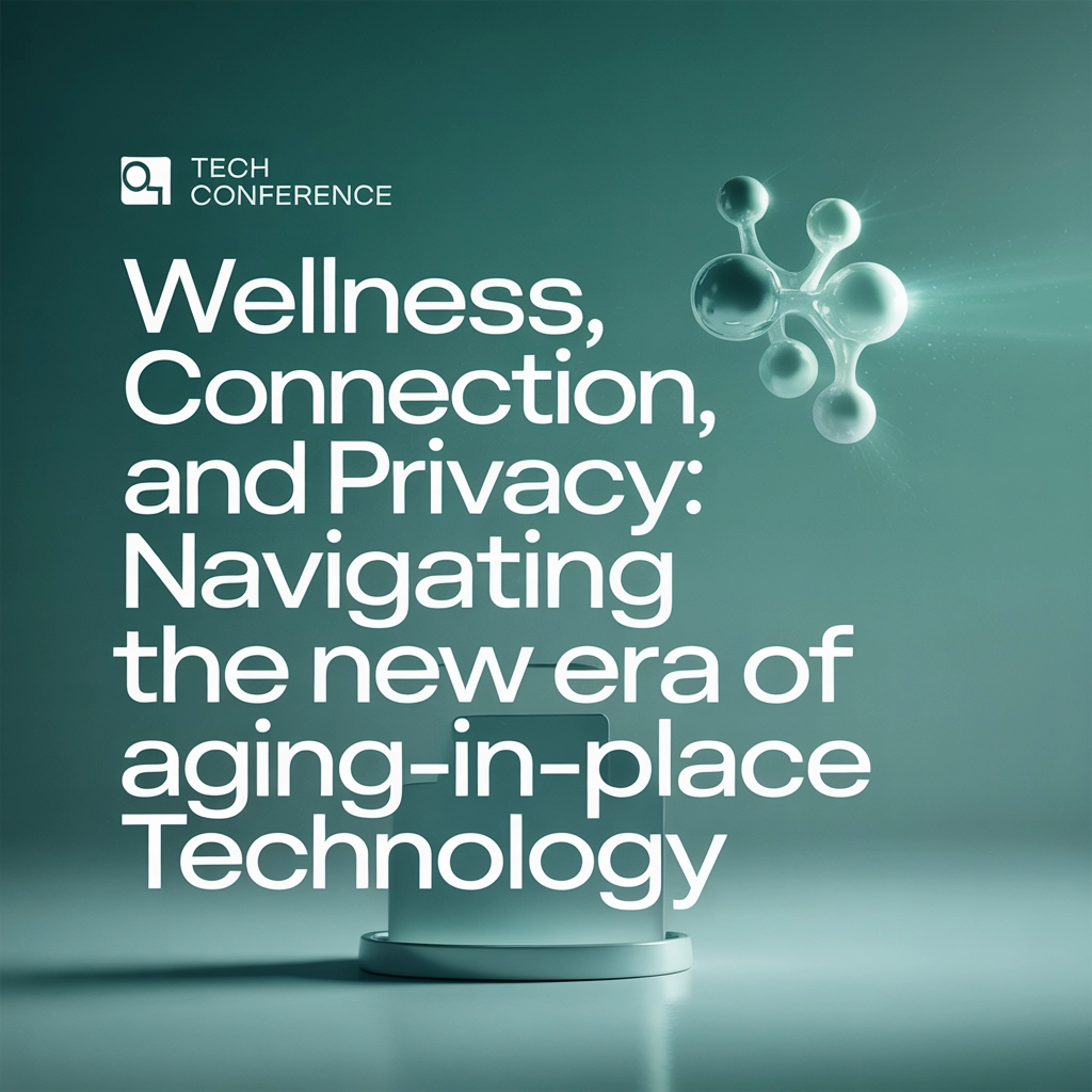 Wellness, Connection, and Privacy: Navigating the New Era of Aging-in-Place Technology