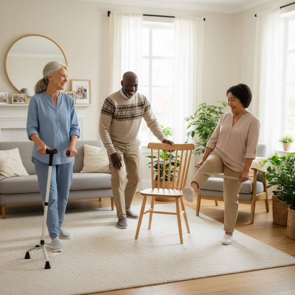 Why Are More Older Adults Falling, And How SeniorThrive Fights Back Against This Silent Epidemic