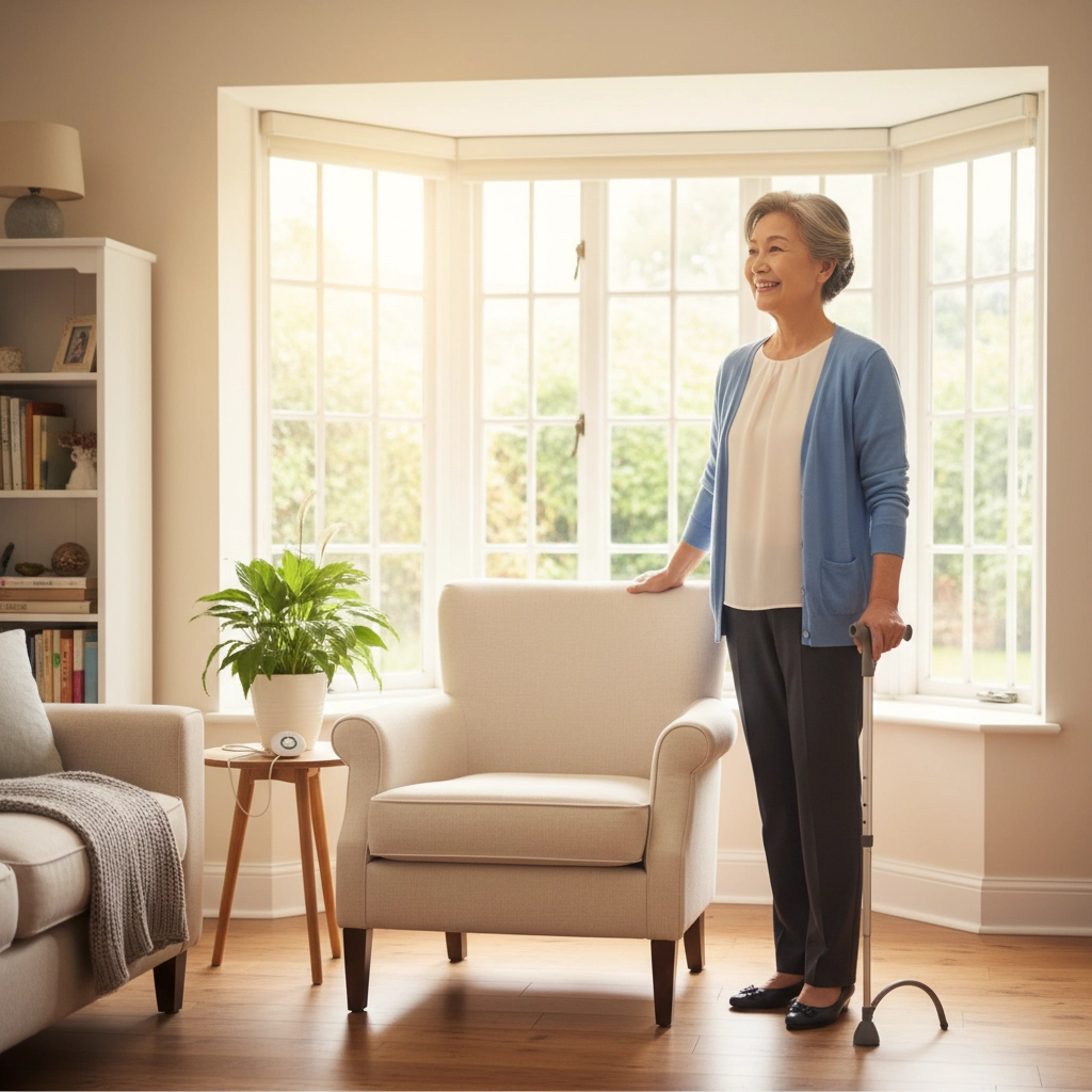 Why Waiting Until After a Fall Is Too Late: Protect Your Independence with SeniorThrive
